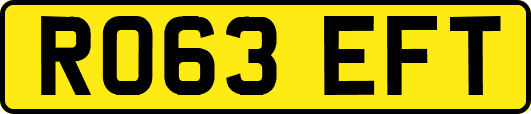 RO63EFT