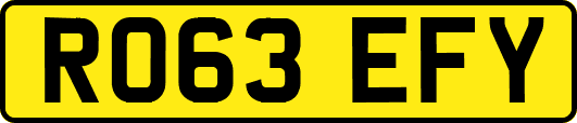 RO63EFY