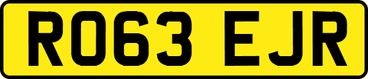 RO63EJR