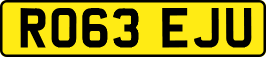 RO63EJU