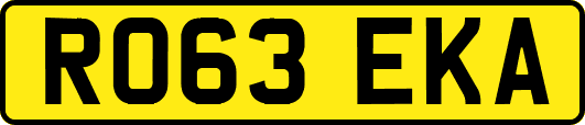 RO63EKA