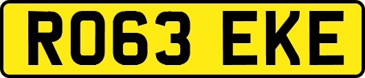 RO63EKE