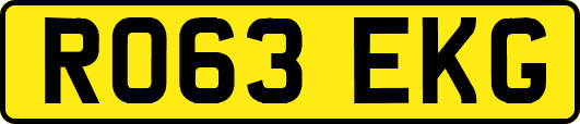 RO63EKG
