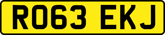 RO63EKJ
