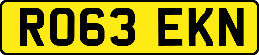 RO63EKN