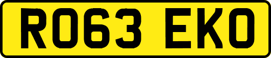 RO63EKO