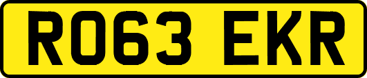 RO63EKR