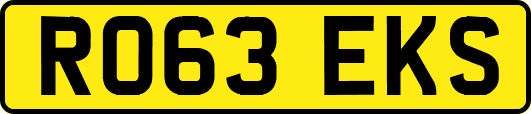 RO63EKS