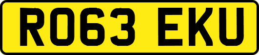 RO63EKU
