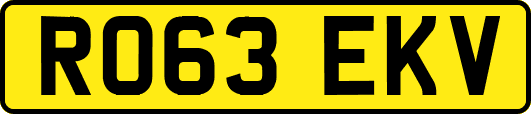 RO63EKV