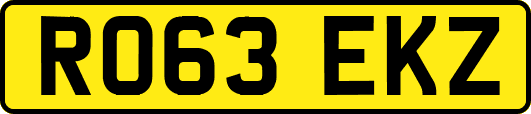 RO63EKZ