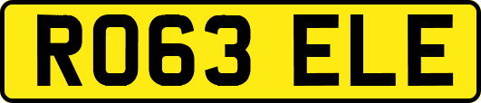 RO63ELE