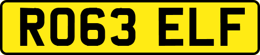 RO63ELF