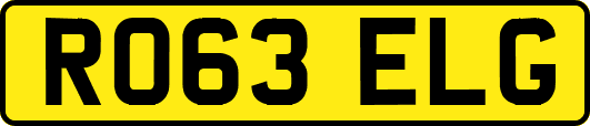 RO63ELG