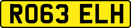 RO63ELH