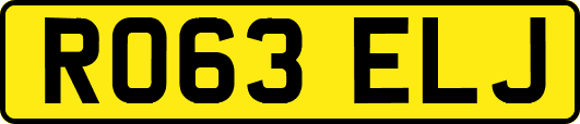 RO63ELJ