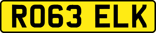 RO63ELK