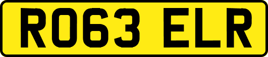 RO63ELR