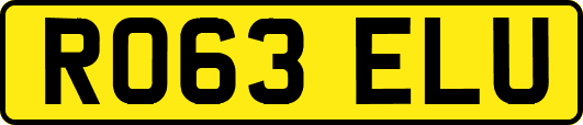 RO63ELU