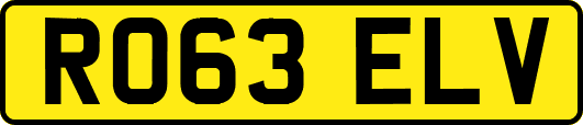 RO63ELV