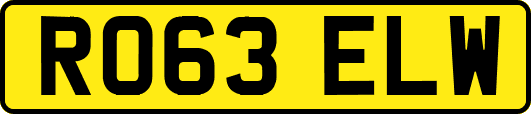 RO63ELW