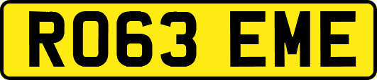 RO63EME