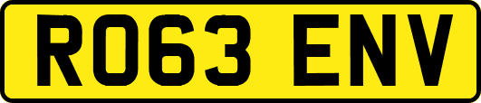 RO63ENV