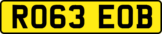 RO63EOB