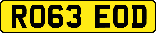 RO63EOD