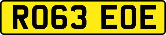 RO63EOE