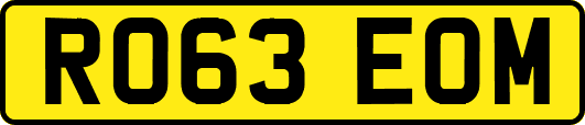 RO63EOM