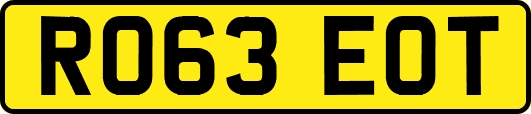 RO63EOT
