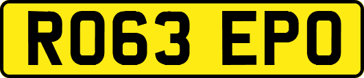RO63EPO