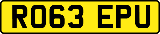 RO63EPU