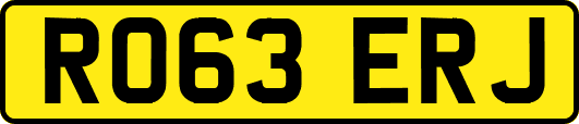 RO63ERJ