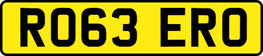 RO63ERO