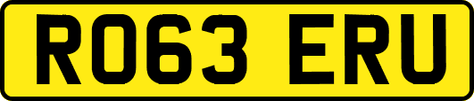 RO63ERU