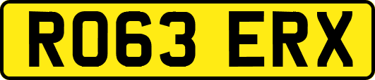 RO63ERX
