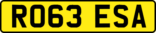 RO63ESA