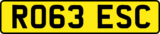 RO63ESC