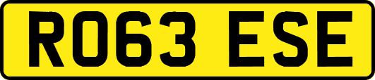 RO63ESE