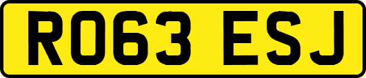 RO63ESJ