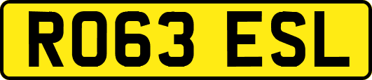 RO63ESL