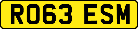 RO63ESM