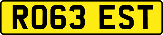 RO63EST