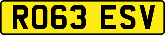 RO63ESV