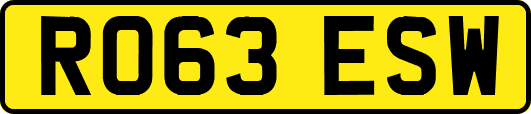 RO63ESW
