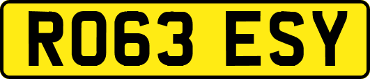 RO63ESY