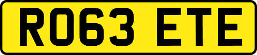 RO63ETE