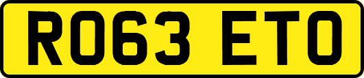 RO63ETO